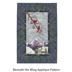 McKenna Ryan of Pine Needles appliqué quilting KIT